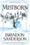 Mistborn (Book 1) by Brandon Sanderson - Bookworm Hanoi