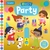 Busy Party by Campbell Books - Bookworm Hanoi
