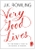 Very Good Lives by  J.K. Rowling - Bookworm Hanoi