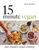 15 Minute Vegan by Katy Beskow - Bookworm Hanoi