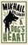A Dog's Heart by Mikhail Bulgakov - Bookworm Hanoi