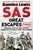 Sas Great Escapes by Damien Lewis - Bookworm Hanoi