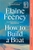 How to Build A Boat by Elaine Feeney - Bookworm Hanoi