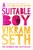 A Suitable Boy by Vikram Seth - Bookworm Hanoi