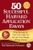 50 Successful Harvard Application Essays - Bookworm Hanoi