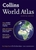 Collins World Atlas by Collins - Bookworm Hanoi