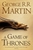 A Game of Thrones by George R R Martin - Bookworm Hanoi