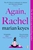 Again, Rachel by Marian Keyes - Bookworm Hanoi
