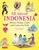 All about Indonesia Stories Songs Craft and Game For Kids by Linda Hibbs - Bookworm Hanoi