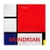 Mondrian by Hajo Duchting - Bookworm Hanoi