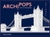 Archipops 6 Pop-Up Notecards by Bridges - Bookworm Hanoi