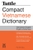Compact Vietnamese Dictionary by Phan Van Giuong - Bookworm Hanoi