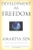 Development as Freedom by Amartya Sen - Bookworm Hanoi