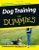 Dog Training For Dummies by Jack Volhard - Bookworm Hanoi