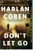 Don't Let Go by Harlan Coben - Bookworm Hanoi