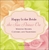 Happy Is The Bride The Sun Shines On by Leslie Jones - Bookworm Hanoi