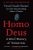 Homo Deus by Yuval Noah Harari - Bookworm Hanoi