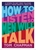 How to Listen so Men Will Talk by Tom Chapman - Bookworm Hanoi