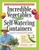 Incredible Vegetables Self Watering Containers by Edward C Smith - Bookworm Hanoi