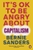 It's Ok To Be Angry About Capitalism by Bernie Sanders - Bookworm Hanoi
