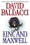 King and Maxwell by David Baldacci - Bookworm Hanoi