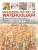 Mastering The Art Of Watercolour by Wendy Jelbert - Bookworm Hanoi