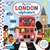 My First London Alphabet by Campbell Books - Bookworm Hanoi