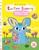 My Magical Easter Bunny Sparkly Sticker Activity Book by Campbell Books - Bookworm Hnaoi