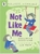 Not Like Me by Marguerite Hann Syme - BookwormHanoi