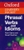 Oxford Learner's Pocket Phrasal Verbs and Idioms by Oxford - Bookworm Hanoi