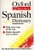 Oxford Starter Spanish by Ana Cristina Llompart - Bookworm Hanoi