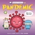 Pandemic by Tom Jackson - Bookworm Hanoi