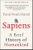 Sapiens a Brief History of Humankind by Yuval Noah Harari - Bookworm Hanoi