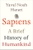 Sapiens by Yuval Noah Harari - Bookworm Hanoi