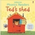 Ted's Shed by Phil Roxbee Cox - Bookworm Hanoi