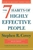 The 7 Habits of Highly Effective People by Stephen R. Covey - Bookworm Hanoi