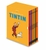 The Adventures of Tintin Box Set by Herge - Bookworm Hanoi