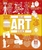The Art Book by DK - Bookworm Hanoi