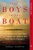 The Boys in the Boat by Daniel James Brown - Bookworm Hanoi