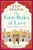 The Forty Rules of Love by Elif Shafak - Bookworm Hanoi