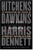 The Four Horsemen by Richard Dawkins - Bookworm Hanoi