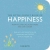 The Little Pocket Book of Happiness by Lois Blyth - Bookworm Hanoi