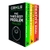 The Three-Body Problem Trilogy-Box set by Cixin Liu - Bookworm Hanoi