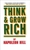Think and Grow Rich by Napoleon Hill - Bookworm Hanoi