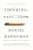 Thinking, Fast and Slow by Daniel Kahneman - Bookworm Hanoi