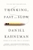 Thinking, Fast and Slow by Daniel Kahneman - Bookworm Hanoi