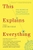 This Explains Everything by John Brockman - Bookworm Hanoi
