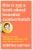 This is Not a Book about Bbenedict Cumberbatch by Tabitha Carvan - Bookworm Hanoi