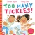Too Many Tickles! by Thomas Taylor - Bookworm Hanoi