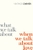 What We Talk About When We Talk About Love by Raymond Carver - Bookworm Hanoi